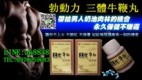 純中藥三體牛鞭丸 _圖片(1)