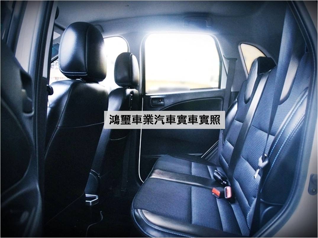 鴻璽車業-三菱－COLT PLUS／2014年(白色) - 20170328163505-690191344.jpg(圖)