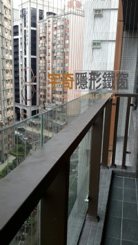 宇奇隱形鐵窗 新北市隱形鐵窗 台北隱形鐵窗 台北市隱形鐵窗_圖片(2)