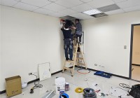 夾式三相電壓電流顯示器- KWH/KW/V/A/Hz/PF/WD/集合式電表-PT100表面固定式測溫體-信號背光溫溼度傳送器-銅片隔測式表面溫度計-一氧化碳C0傳送器-直立式PM10新店傳送器_圖片(3)