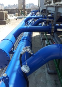 LCD出線式5m一氧化碳傳送器-PT100大圓頭溫度控制器-直立型CO2數位傳訊器- T type表面型貼片温度計-R TYPE八迴路溫度顯示控制器-鋁軌型隔離1對2溫度傳訊器-表面式免鑽孔固定測溫體_圖片(2)