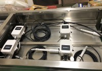 插入型C02回風管道傳訊器-分離型軟式銅貼片温度計-隔離二進二出溫度轉換器-通風調節一氧化碳警報控制器-外拉式15M二氧化碳RS485偵測器-顯示器二氧化碳看板_圖片(2)