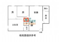 【售】虎尾3房平車華廈_圖片(4)