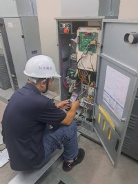 台北社區大樓電梯維護保養服務 (02)2983-0608 仁立機電有限公司_圖片(2)