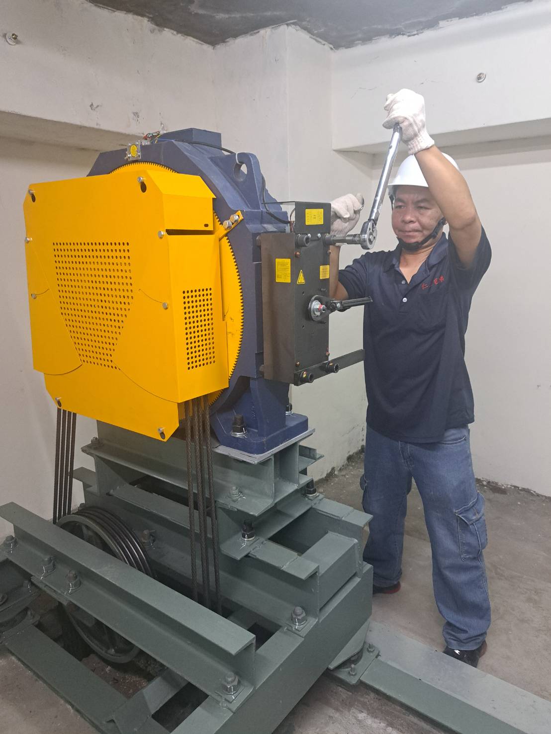 台北社區大樓電梯維護保養服務 (02)2983-0608 仁立機電有限公司 - 20250705175256-709728332.jpg(圖)