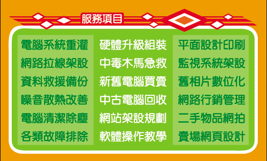 光明電腦維修中心→到府灌電腦700元，桃園、新竹、苗栗通通有服務  - 20071025170958_304525031.gif(圖)