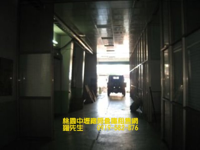 ~中壢工業廠房出租~地455坪、建500坪，可工廠登記，備天車，獨立廠房，月租＄14萬  - 20090728194909_781892187.jpg(圖)