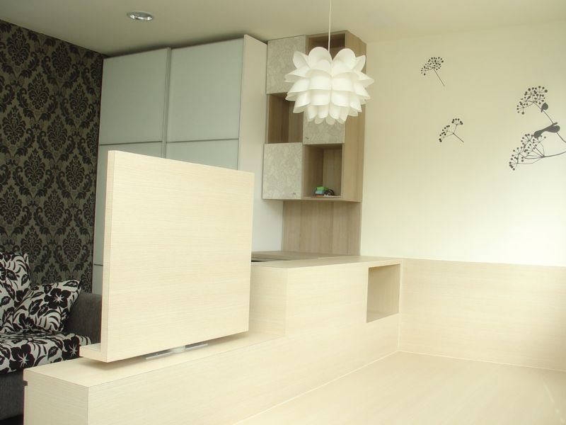 [Domi] High Quality Taipei Apartment for Rent. (2 Room, 1 Living Room, 1 Toilet, 1 Garden) - 20090923233405_720364547.JPG(圖)