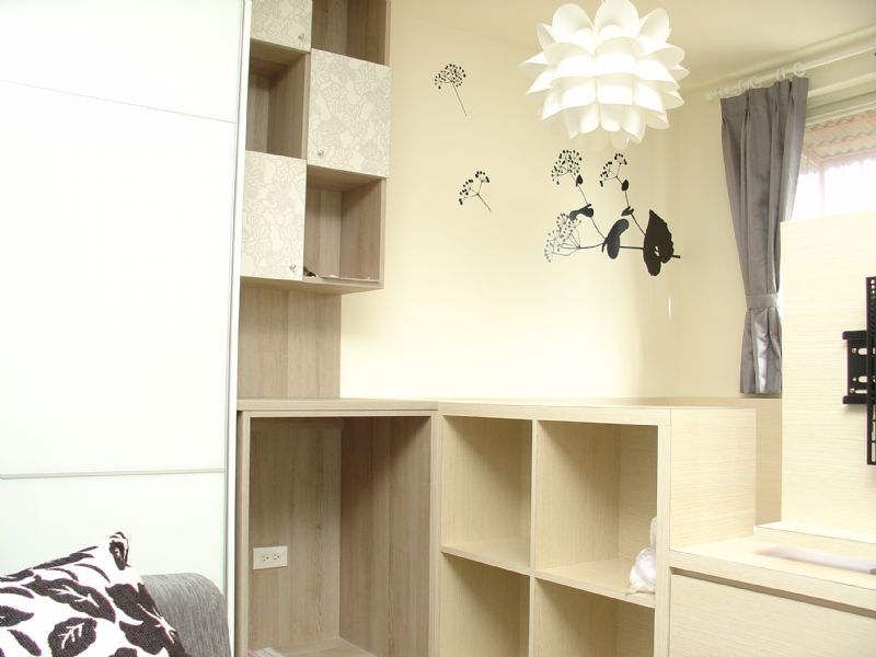 [Domi] High Quality Taipei Apartment for Rent. (2 Room, 1 Living Room, 1 Toilet, 1 Garden) - 20090923233405_720527672.JPG(圖)