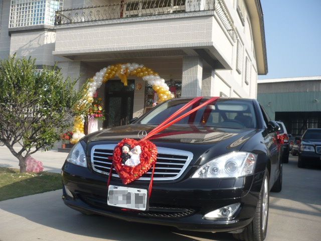 高雄【長信專業接送禮車】.結婚禮車.台南..屏東.專業賓士禮車接送團隊 - 20080529222522_270034187.jpg(圖)