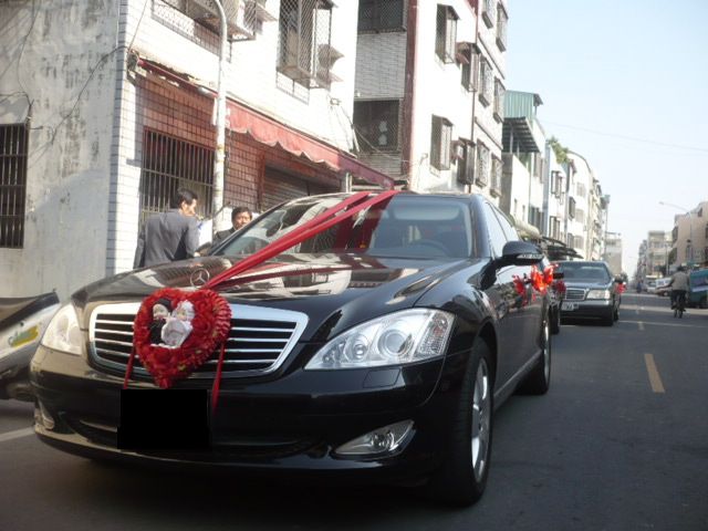 台南【長信專業接送禮車】.結婚禮車..高雄.屏東 專業賓士禮車接送團隊 - 20080529232418_270196828.jpg(圖)