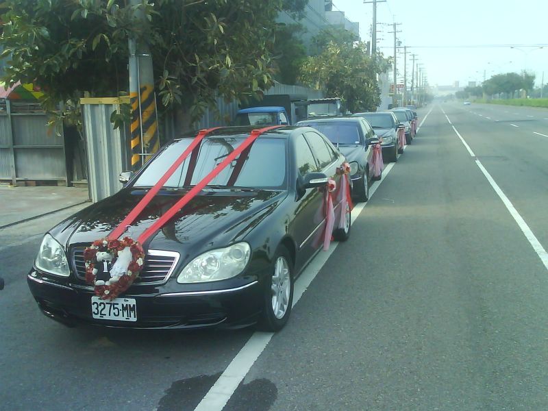  苗栗結婚禮車*台中結婚禮車*中部租車*租車*賓士*結婚禮車*禮車*機場接送*9人座*包車*苗栗觀光旅遊   - 20080616145218-638990156.JPG(圖)