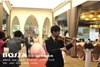 BOSSA WEDDING/婚禮樂團．婚禮顧問規劃．舞台燈光音響．會場佈置．動態錄影．平面攝影_圖片(3)