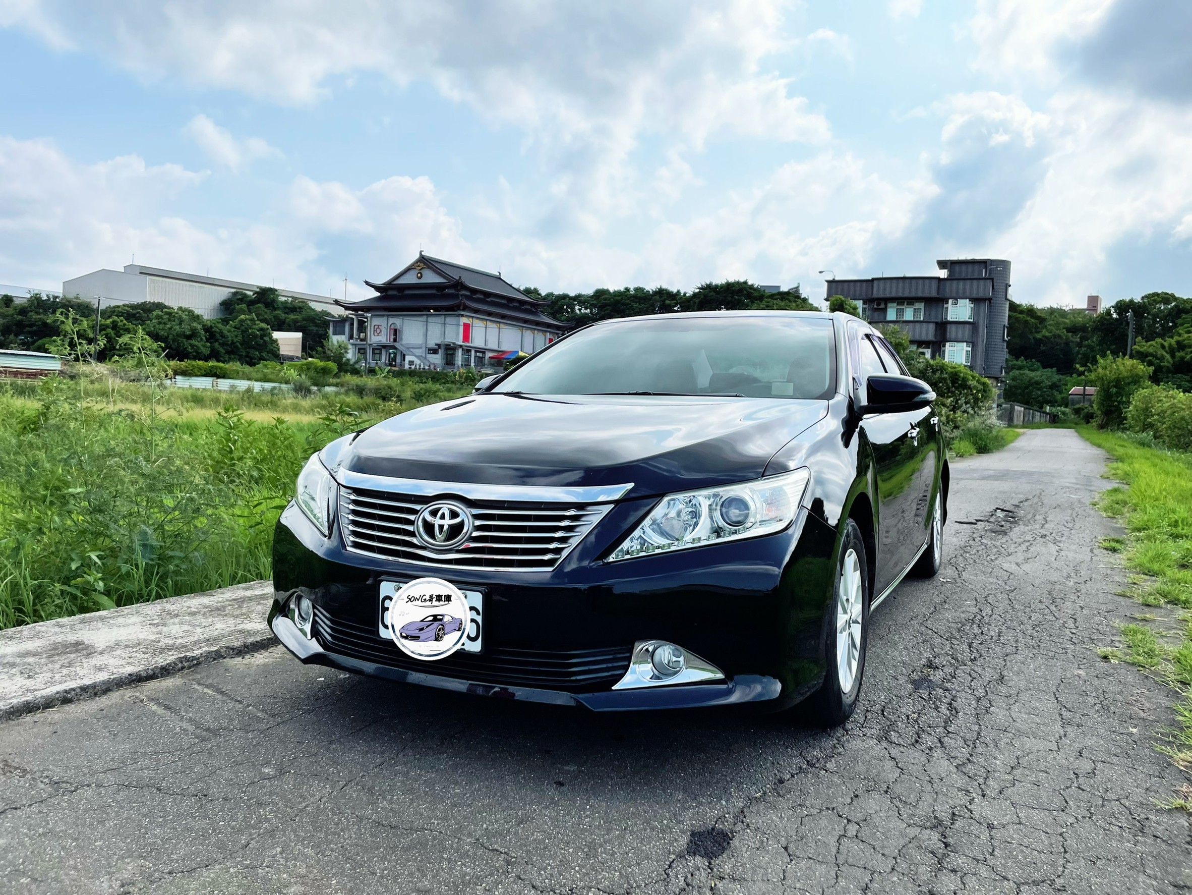 買車買安心，贈SUM一年保固，買車還可以找錢 2011 Toyota Camry 2.0 - 20220906104707-432740859.jpg(圖)