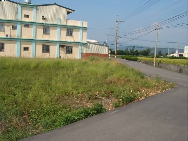 錢進后里中科  雙面路  小坪數角地  投資自用  對抗通膨  農地首選  - 20081015133746_52775662.JPG(圖)