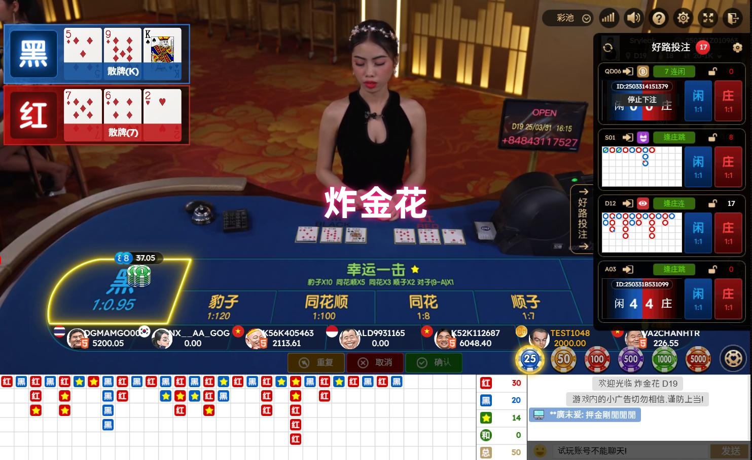 掌握炸金花技巧：新手入門必學的策略秘笈！ - 20160109160644-745807180.jpg(圖)