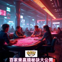 百家樂攻略技巧精華：掌握必勝策略，提升您的勝率！_圖片(1)
