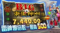 最佳娛樂城推薦：體驗熱門老虎機與真人casino遊戲_圖片(2)