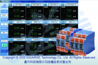 GIGARISE-PM10新店傳送器-PM2.5細懸浮微粒-推薦嘉升科技專業制造熱電偶-兩線式隔離溫度傳訊器-強烈推薦新店溫度傳送器-營造用粉塵Pm2.5看板顯示器-大型微差壓顯示看板_圖片(2)