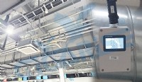 直立式空氣灰塵監測PM2.5傳送器-風管用C02濃度感測器-新店三相集合式電表-專利銅片表面式温度計-牆壁掛二氧化碳傳送器-溫濕度管道式CO2傳送器-插入式管道一氧化碳感測器_圖片(4)