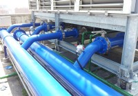 SE500-二線式大圓頭溫度傳感器-強烈推薦LCD背光溫溼度傳送器-壁掛式LCD建築塗料PM2.5監測傳送顯示器-垂直型風管溫濕度傳送器-5迴路溫度輪播顯示控制器-插入式風管用C02濃度感測器_圖片(2)