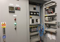 表面式PT100貼片温度計-大型微差壓pa顯示看板-五迴路R TYPE溫度顯示控制器-雙顯溫溼度PID警報控制器-鋁軌型信號類比隔離傳送器_圖片(1)