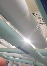 表面式PT100貼片温度計-大型微差壓pa顯示看板-五迴路R TYPE溫度顯示控制器-雙顯溫溼度PID警報控制器-鋁軌型信號類比隔離傳送器_圖片(3)