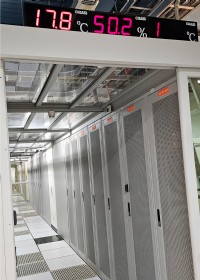 貼附式表面溫度感測器-控制器PT100Ω温度顯示器-管道式一氧化碳直立型傳送器-熱電偶五迴路溫度顯示控制器-RS485多功能集合式電表_圖片(4)