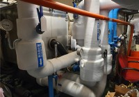 五通道P100循環溫度控制器-顯示風量氣體控制器-大圓頭溫度K type傳感器-粉塵Pm2.5顯示看板-熱電偶隔測式貼片温度計-傳送器PM2.5 空氣顆粒感應器_圖片(2)