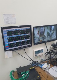 雙顯示出線式2M溫溼度控制器-管道式LCD溫溼度傳感器-專利銅貼片表面温度計-外拉型免鑽孔表面型溫度計-直立型風管二氧化碳傳送器-管路型一氧化碳傳送器_圖片(3)