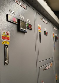 隔測表面軟式貼片温度計-導軌式PLC熱電偶RS485轉換器-熱水鍋爐冰溫度控制器-分離插入型二氧化碳15M傳送器- PT100循環5迴路顯示警報控制器-直流新店三相集合式電表_圖片(4)