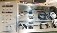 SD3000-熱電偶8輸入溫度顯示控制器-16迴路銅片表面溫度控制器-八通道貼片PT100温度計顯示器溼度-風速M高度顯示控制器-壁掛式四合一多功能二氧化碳CO2感測空氣品質_圖片(2)