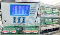SE700滑軌型雙組輸出/直流電壓/電流,熱電偶溫度轉換器,直流雙組輸出熱電偶溫度轉換器,可規劃測温電阻溫度轉換器,通道RS485馬達溫度過熱控制器-八通道RS485溫度傳送器模組_圖片(3)