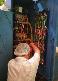 SD3000-CH五迴路溫濕度顯示控制器-8路溫度顯示控制表-多迴路模組化溫度控制器-五迴路溫度顯示控制器-掛壁式灰塵PM2.5顯示傳訊器-水位計液位傳送器-軌道型16迴路溫度PT100顯示控制器_圖片(3)