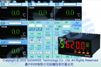 SE6200-循環熱電偶5迴路顯示警報控制器-五輸入馬達溫度過熱控制器-CH5輸入絶緣表面型溫度計控制器-2輸入溫度顯示控制器-信號傳送PM2.5粉塵壁掛型-PT100循環＋六迴路溫度控制器- _圖片(4)