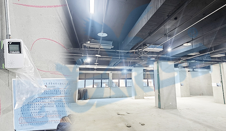 溫溼度三合一管道式CO2傳送器-停車廠一氧化碳濃度大型顯示器-背光溫溼度LCD偵測器-室內型溫溼度三色背光傳訊器-導軌式大圓頭溫度隔離傳送-電信通道溫溼度信號傳送器- - 20250621181358-500956861.jpg(圖)