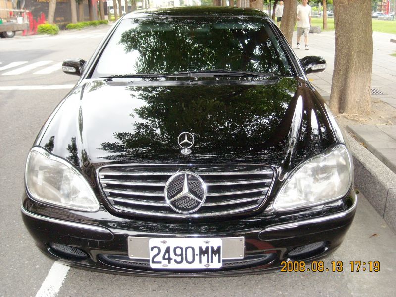 賓士禮車BENZ.S350/結婚禮車/商務用車/旅遊觀光包車/藝人褓母車/婚紗攝影/機場接送 - 20090913130632_818954734.jpg(圖)