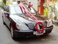 賓士禮車BENZ.S350./結婚禮車/商務用車/旅遊觀光包車/藝人褓母車/婚紗攝影/機場接送(全省)_圖片(4)