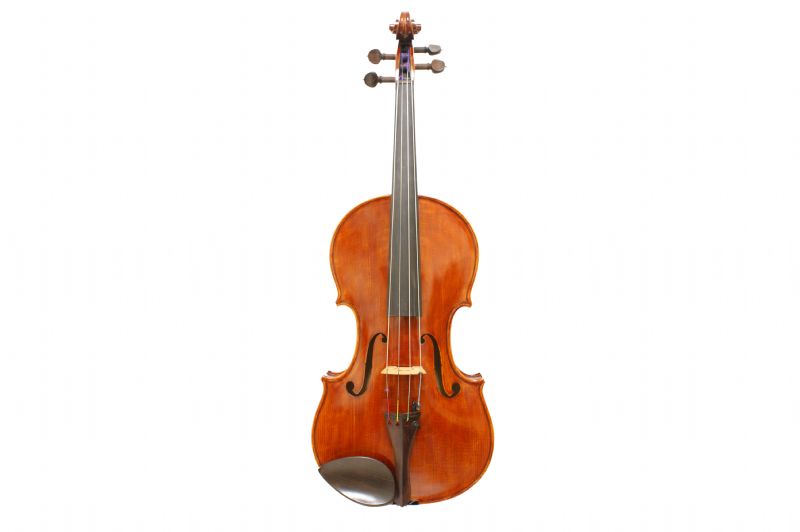 安默麗中提琴 ‧Model of G.B Guadagnini 1785 viola  - 20090709230250_152561468.JPG(圖)