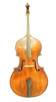 安默麗低音提琴 ‧Model of Gaetano rossi contrabbasso 1847 Doublebass _圖片(1)