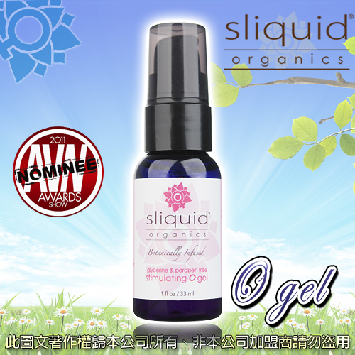 【美國Sliquid-O Gel女性威而柔】情人禮物weifun-情人趣用品微風-情趣用品 - 20120425123615_333071718.jpg(圖)