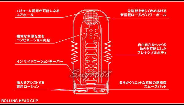 【日本 TENGA 伸縮體位型飛機杯(女上男下)】愛蜜莉情趣用品推薦 - 20120710141445_901234593.jpg(圖)