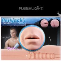 【美國Fleshlight - Jimmy Visconti Mouth 吉米的美唇深喉嚨】愛蜜莉情趣用品推薦_圖片(2)