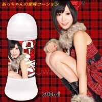 【日本原裝進口．NPG 愛液 AV女優琥珀詩體液潤滑液 200ml】高雄最大情趣用品旗鑑店 _圖片(1)