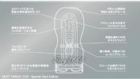 日本 TENGA 體位型飛機杯(強力吸吮型) _圖片(2)