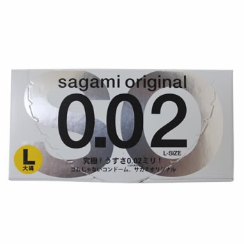 【相模Sagami Original 相模原型保險套 0.02 mm (2入)】情趣用品店女老闆 - 20140206151347-670924078.jpg(圖)